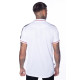 Eagle Polo Shirt - White 